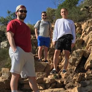 Meet your Posher, Michael